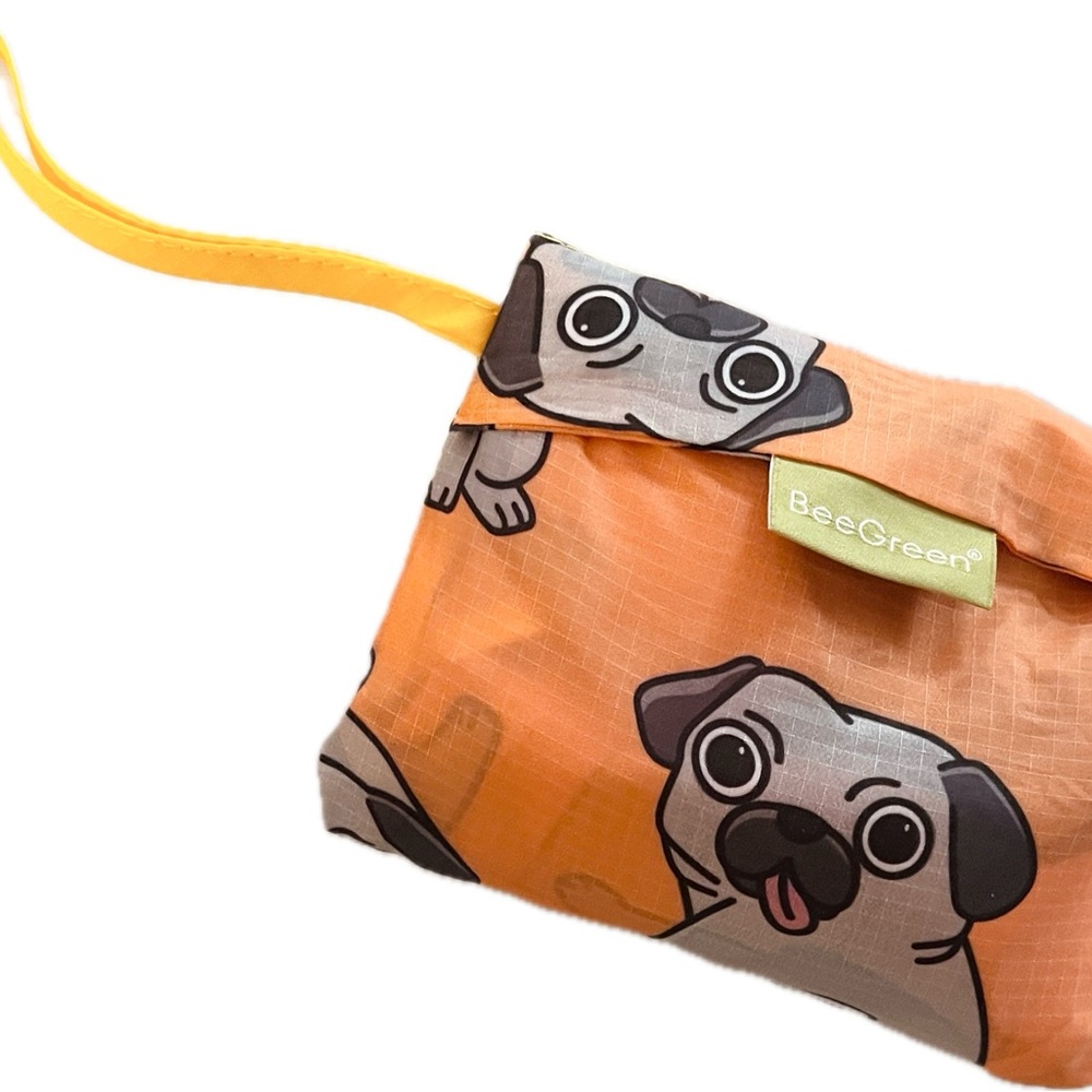 BeeGreen Reusable Grocery Eco Friendly Bag